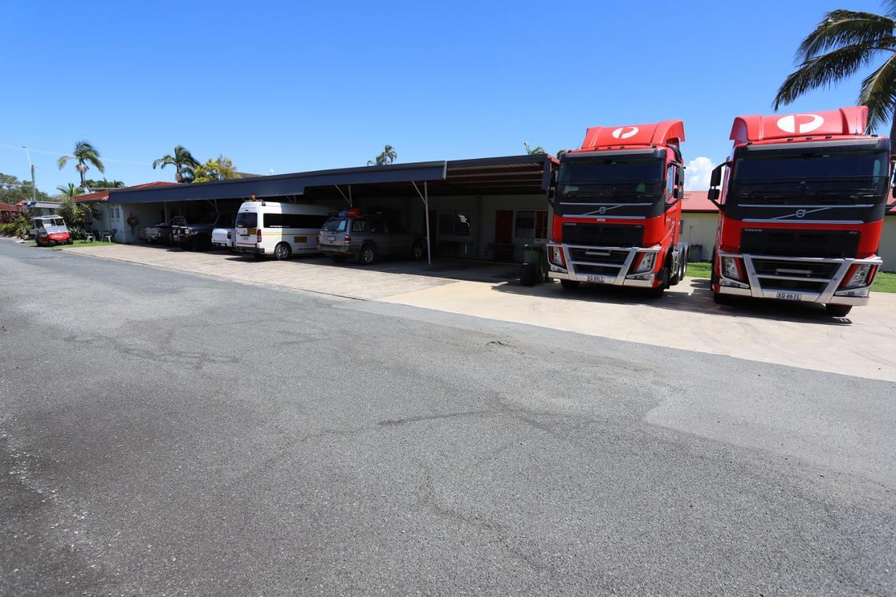 Tropic Coast Motel Mackay Eksteriør billede
