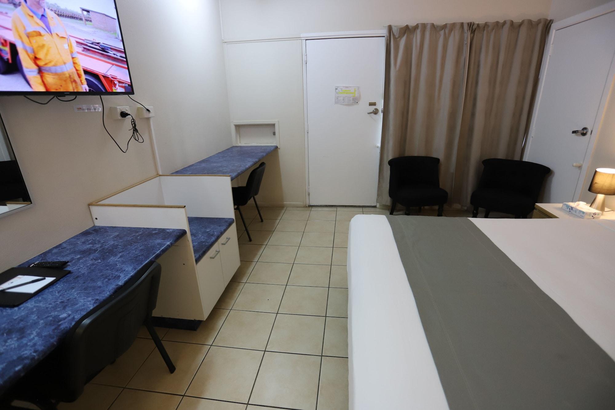 Tropic Coast Motel Mackay Eksteriør billede