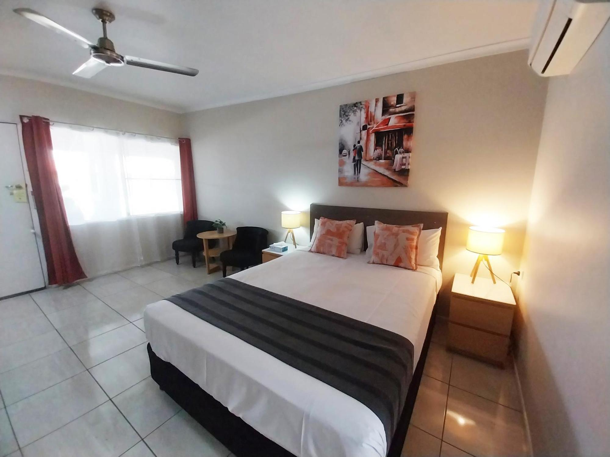 Tropic Coast Motel Mackay Eksteriør billede