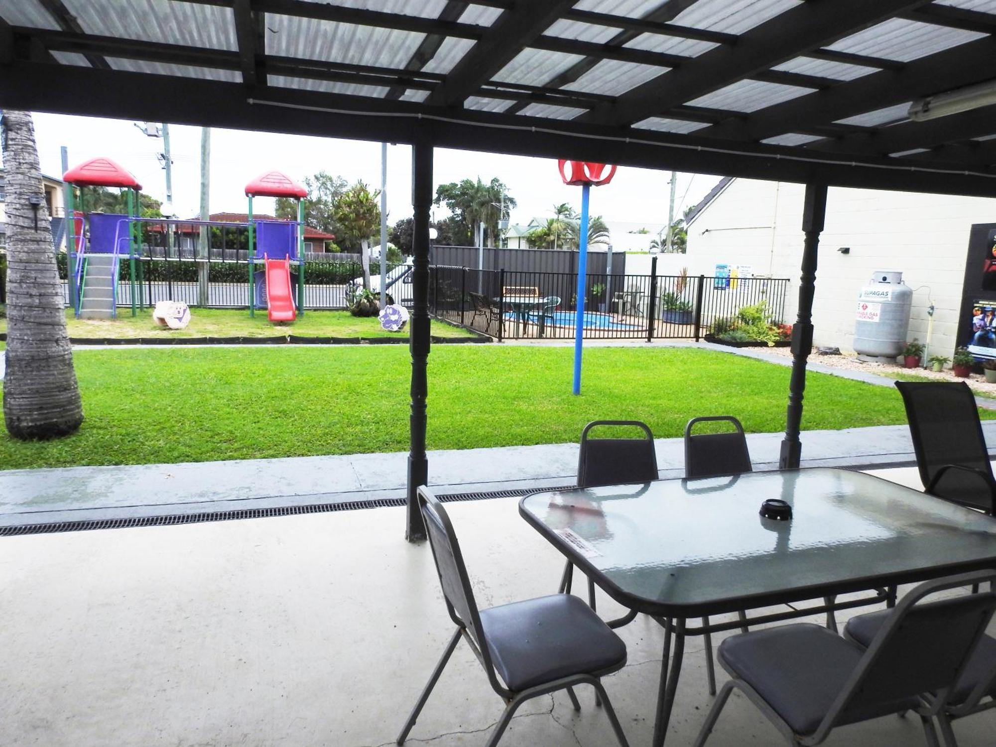 Tropic Coast Motel Mackay Eksteriør billede