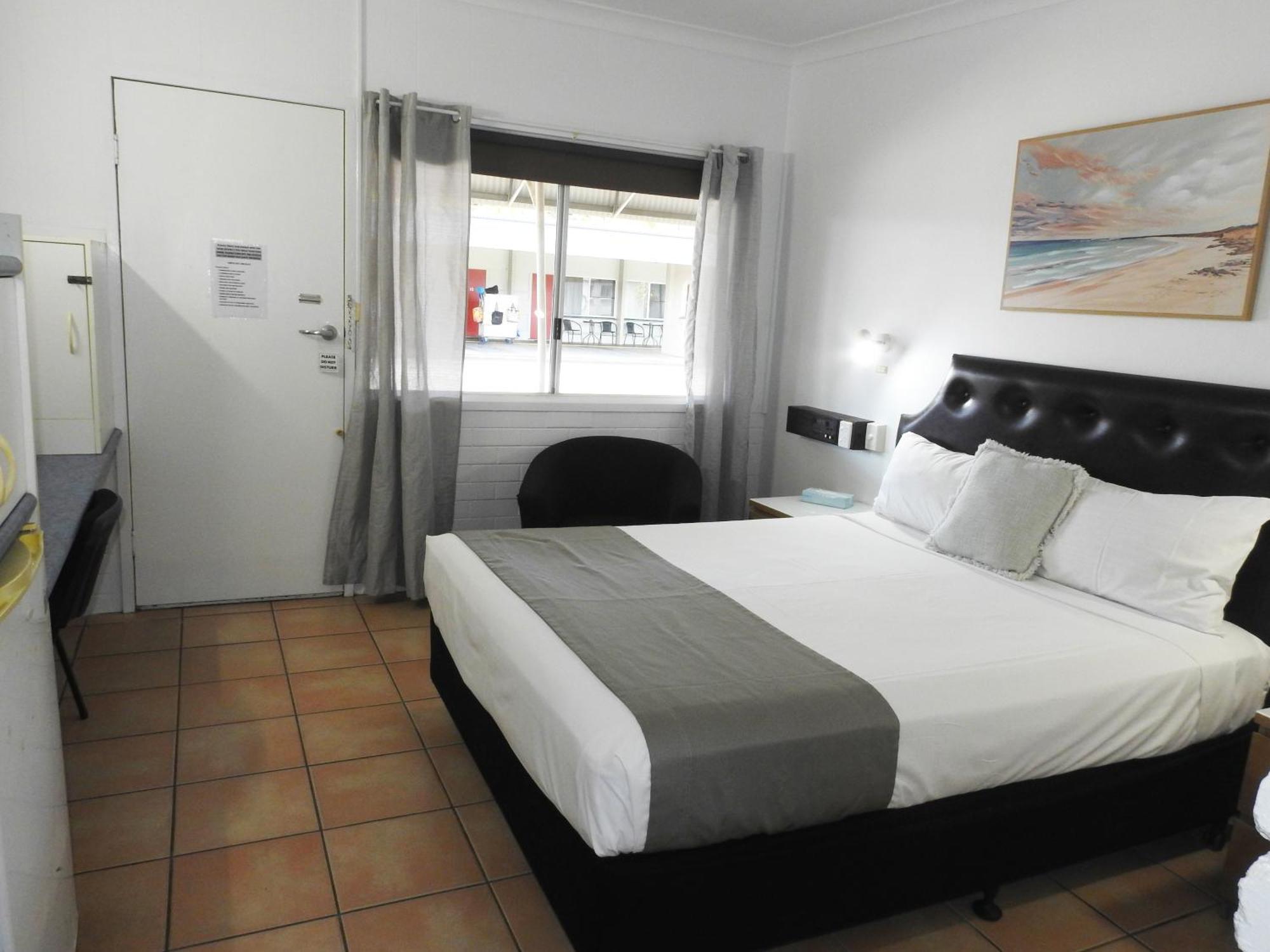Tropic Coast Motel Mackay Eksteriør billede